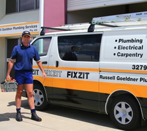 Fixzit Plumbing & Electrical - Sumner, QLD. Local Brisbane Electricians And Plumbers