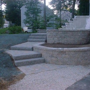 H.D.I hardscape  and irrigation - Milford, NH