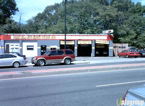 Forrest Hills Auto Service - Jamaica Plain, MA