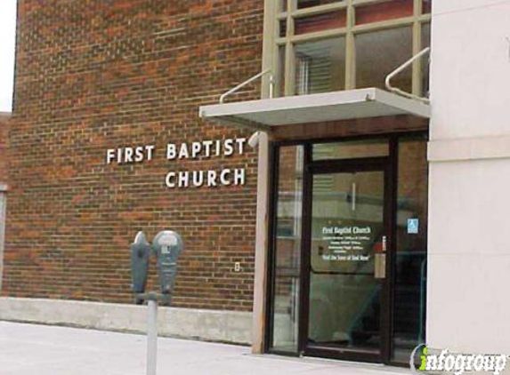 First Baptist Church - Council Bluffs, IA