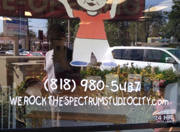 We Rock the Spectrum Studio City - Studio City, CA. Exterior shot