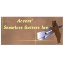 Accent' Seamless Gutters, Inc - Siding Contractors