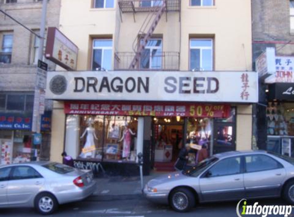 Dragon Seed Bridal & Photography - San Francisco, CA