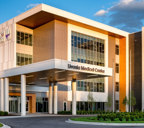 Trinity Health IHA Medical Group, Orthopaedics - Schoolcraft Campus - Livonia, MI