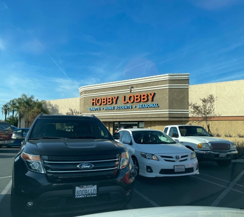 Hobby Lobby - Hemet, CA