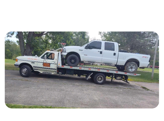 Marcus Bakers Towing - Danville, KY