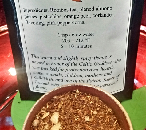 TeaRiffic! Tea Shop & Magick Emporium - Lewisville, TX