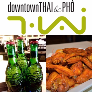 Downtown Thai & Pho - Winston Salem, NC