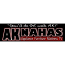 A K Nahas Appliance Furniture Mattress TV - Major Appliances