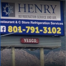 Henry Refrigeration & Air Conditioning Services - Restaurant Equipment-Repair & Service