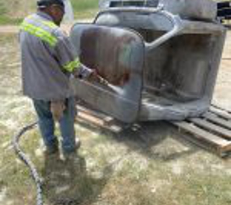 E&J Sandblasting