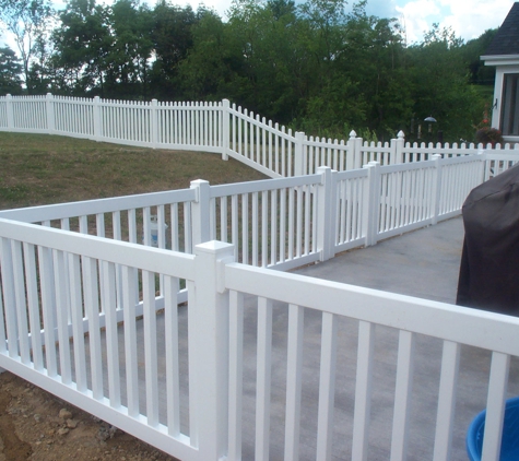 Blaine Fence