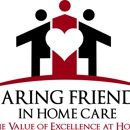 Caring Friends - In HOME Care - Eldercare-Home Health Services