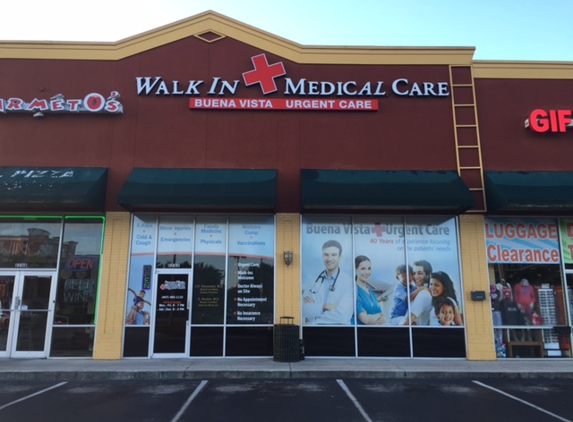 Buena  Vista Urgent Care - Orlando, FL