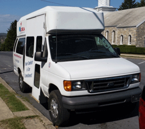 USA Shuttle Service Inc.