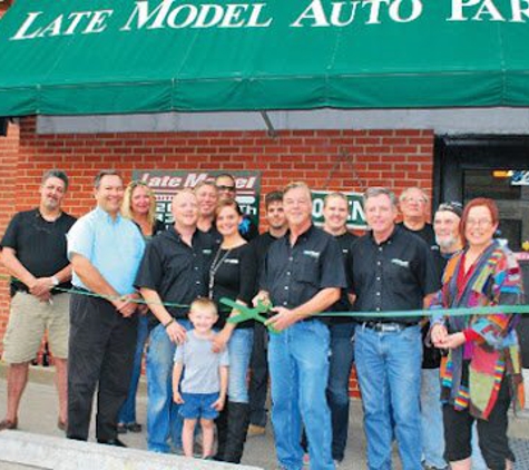 Late Model Auto Parts - Kansas City, MO