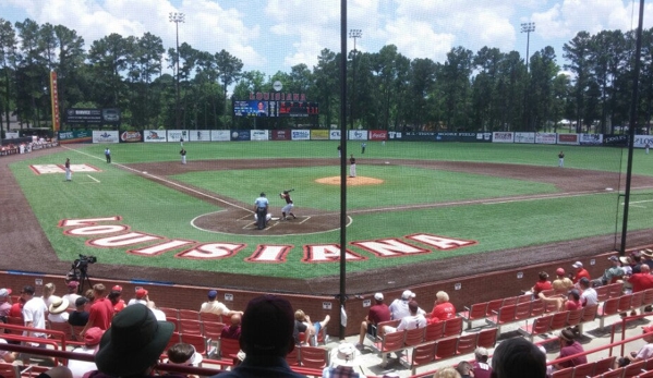 ML Tigue Moore Field - Lafayette, LA