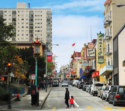 Chinatown Restaurant - San Francisco, CA