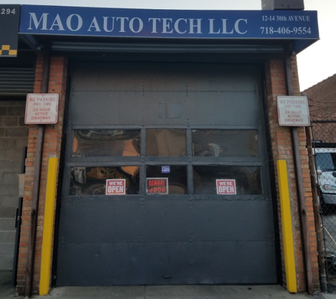 Mao Auto Tech - New York, NY