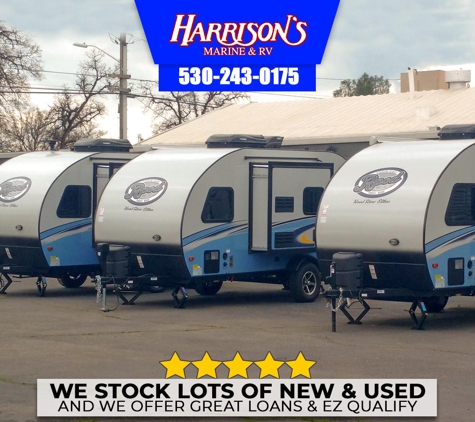 Harrison's Marine and RV - Redding, CA