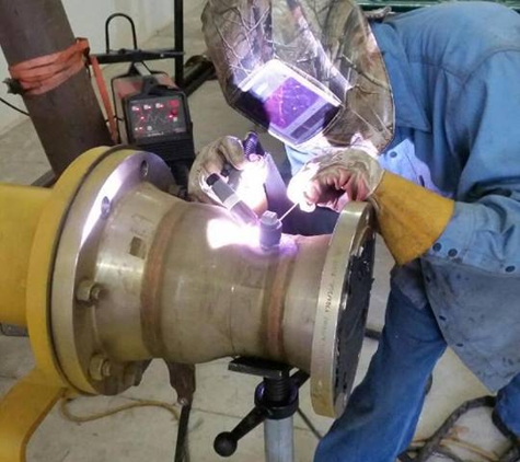 M.S. Mobile Welding & Fabrication Inc. - Jacksonville, FL