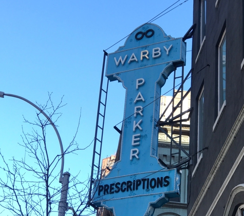 Warby Parker Lexington Ave. - New York, NY