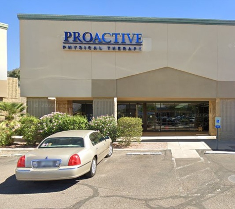 ProActive Physical Therapy - Tucson, AZ