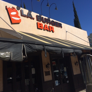 LA Burger Bar - Los Angeles, CA