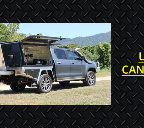 Silverback Ute Trays & Canopies - Bungalow, QLD. Ute Canopies