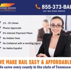 Tennessee Bonding Company-New Tazewell and Claiborne County Office