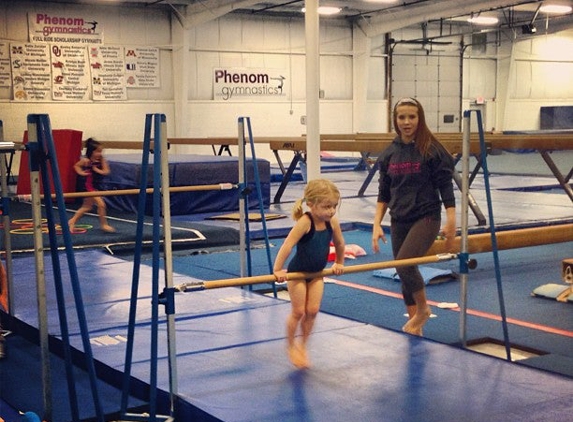 Phenom Gymnastics - Oswego, IL