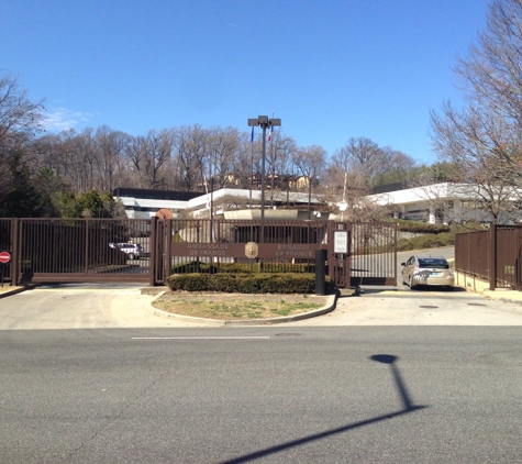 Embassy of France - Washington, DC