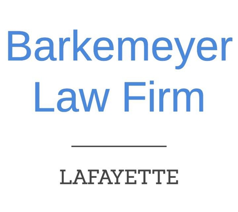 Barkemeyer Law Firm - DWI Lawyers - Lafayette, LA