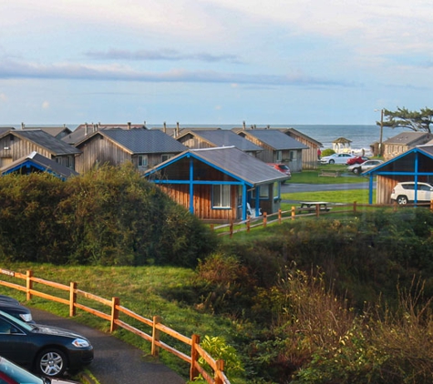 Kalaloch Lodge - Forks, WA