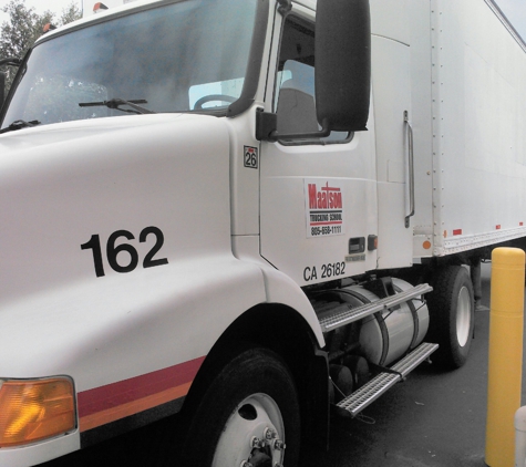 Maatson Trucking School - Ventura, CA