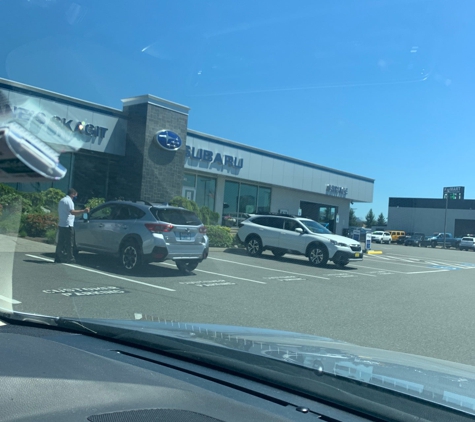 Dwayne Lane's Skagit Subaru - Burlington, WA