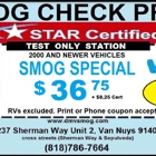 Smog Check Pros