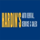 Hardin's Auto Rental, Service & Sales - Auto Repair & Service
