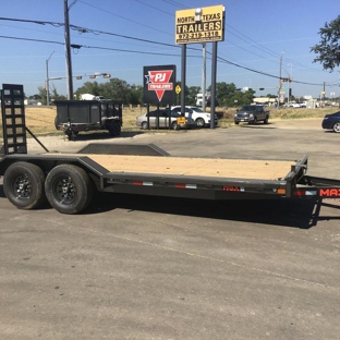 North Texas Trailers - Lewisville, TX