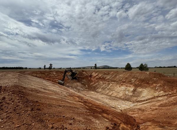 Randolph Constructions Pty Ltd - Ardlethan, NSW. Dam Expansion - Yalgogrin