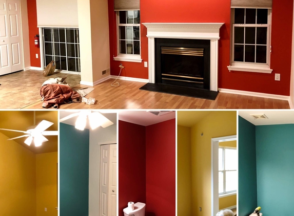 Burge Painting Company - Ambler, PA