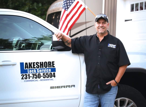 Lakeshore Lock Service - Whitehall, MI