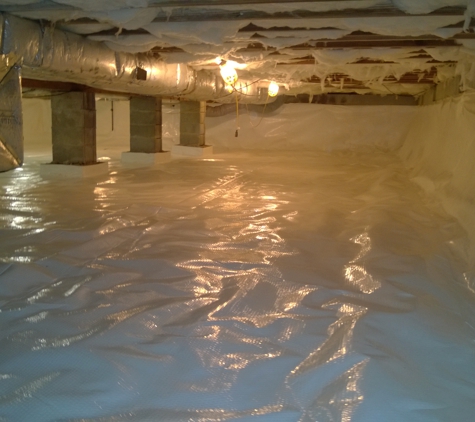 Bluegrass Crawlspace Restoration - Versailles, KY