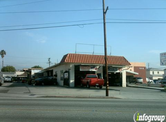 I & R Auto Body & Paint - Montebello, CA