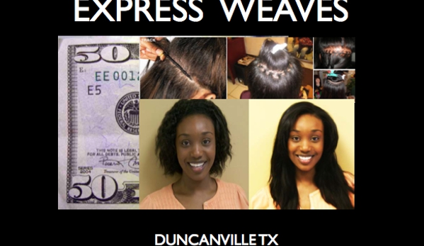 Fifty Dollar Hair Weave- Duncanville - Duncanville, TX