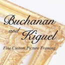 Buchanan and Kiguel Fine Custom Picture Framing - Picture Framing