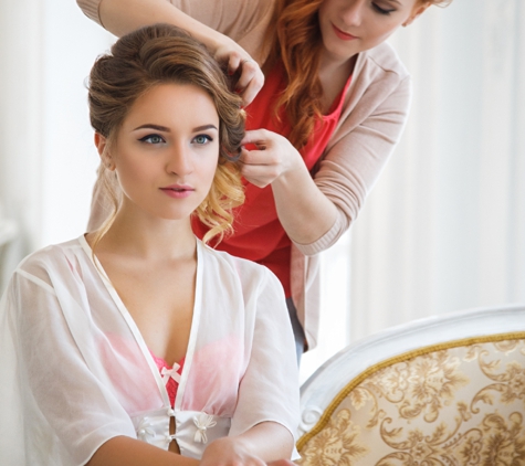 MySalons - Gilbert, AZ. A bride on her special day!