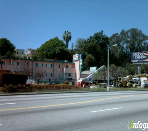 Relax Inn Motel - Los Angeles, CA