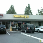 Maddy's