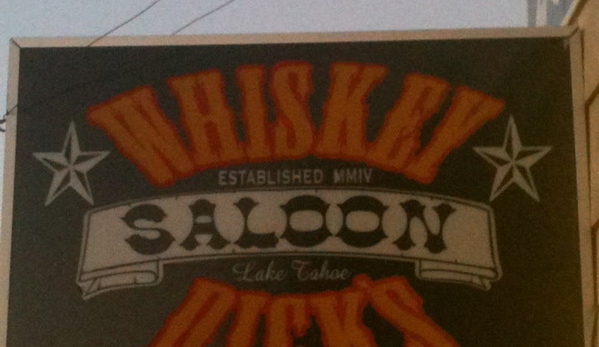 Whiskey Dicks - South Lake Tahoe, CA